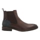 thumbnail image 1 of Bota Christian Galley Hombre Vestir Ajuste Elastico cafe 26, 1 of 4
