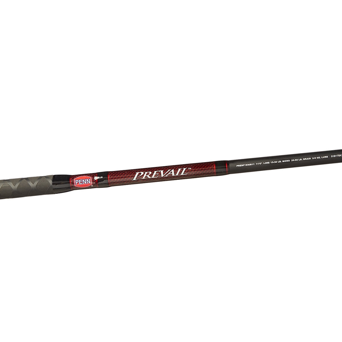 PENN Prevail® Surf Spinning Rod, 11' Medium Heavy Fishing Rod, 2 Piece