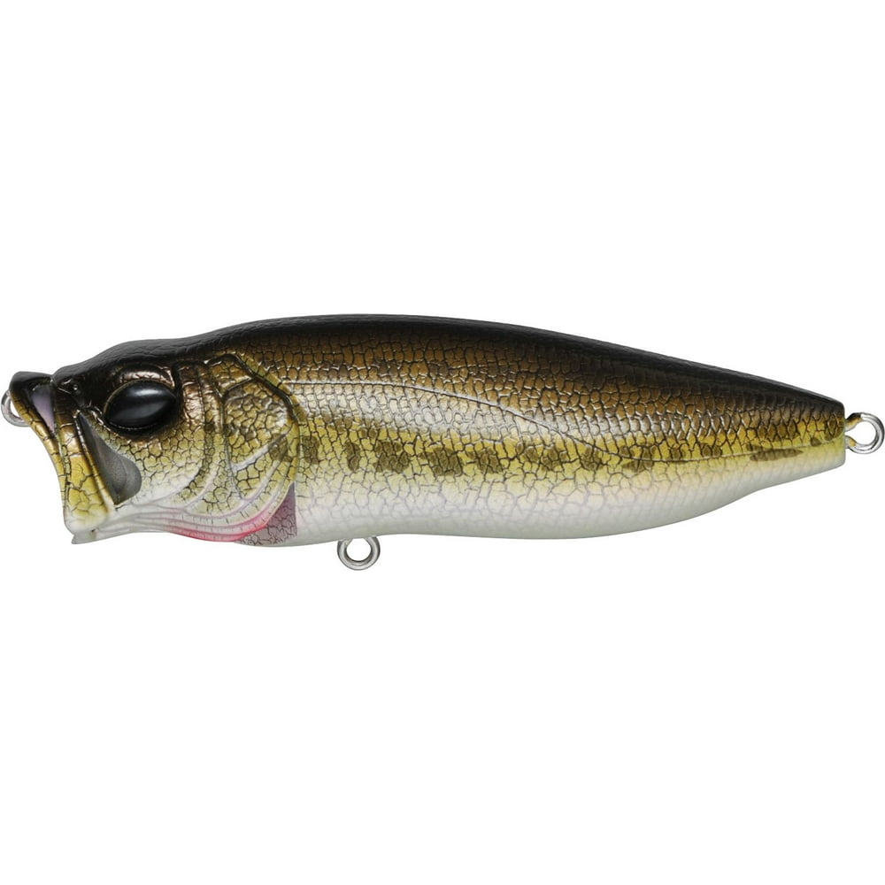 Leurre Megabass Pop X - Édition Limitée, Couleur Rare, Occasion (Japon)