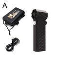 thumbnail image 3 of Mini Fan Handheld Brushless Motor High-speed Electric Hair Dryer New, 3 of 8