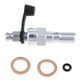 thumbnail image 1 of Perno de Banjo Único M10 Arandelas y Tapa Antipolvo para Motocicleta Universal 1.25 mm, 1 of 6