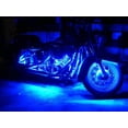 thumbnail image 3 of 4X 12Led Rgb Music Light Fixtures Light Bar Led Strip Party Club Dj Lights Lamp, 3 of 6