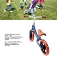 thumbnail image 4 of Draisienne, Vélo d'Entraînement Résistant avec Roues PP pour Intérieur Extérieur, 4 of 7