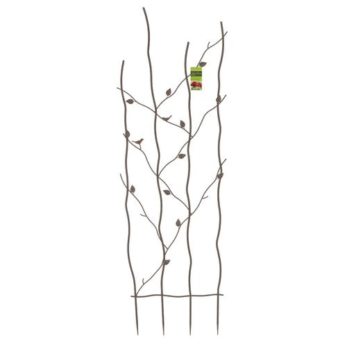 World Source Partners Nature Metal Arched Trellis Walmart Inventory Checker Brickseek