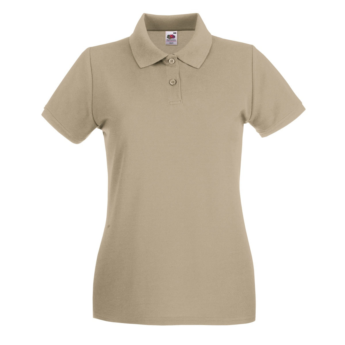 Fruit of the Loom Premium Polo Lady-fit Mujer 