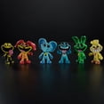 thumbnail image 3 of Poppy Playtime Smiling Critter (Series 2) 2.5" Posed Figure Blind Box - McFarlane Toys, 3 of 7