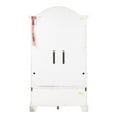 thumbnail image 6 of Magnolia Manor White Armoire, 6 of 11