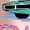 LIGHT PINK, variant on Hot Wheels - Palm Springs Girls' Short Sleeve Boxy Graphic T-Shirt