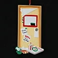 thumbnail image 2 of Dorm Room Personalized Christmas Ornament DO-IT-YOURSELF, 2 of 3