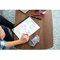 thumbnail image 5 of Rocketbook Core Digital Reusable Spiral Notebook, Teal, Letter Size Eco-Friendly (8.5" x 11"), 32 Lined Pages, 5 of 9
