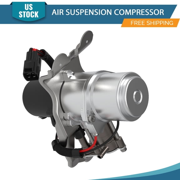 YXPCARS Air Suspension Compressor for Toyota Sequoia 2004 2005 2006 2007 4.7L (AC3802)