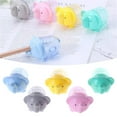thumbnail image 2 of pdqouc Cute Pencil Sharpeners, Kids Pencil Sharpener Manual, Hand Held Pencil Sharpener Party Favors, Funny Sharpener Cartoon Creative, Kawaii Stationary Gifts Mini School office Supplies, 2 of 8