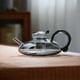 thumbnail image 2 of Juego de Tetera de Flores, Juego de Té Inglés de Frutas Hervidas, Vidrio Resistente Al , Tetera Nórdica de Lujo Asequible para ., 2 of 5