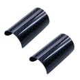 thumbnail image 1 of 2X Protector de Gancho E de Cadena de Bicicleta de Carbono para Bicicleta , Almohadilla Protectora de de Triple Esquina Trasera para 3SIXTY Chain Stay Part 2, 1 of 9