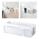 thumbnail image 5 of Caja de almacenamiento para colgar en la pared, estantería superior para almacenamiento de s, cesta remoto, organizador de mesa SG Baoblaze Organizador de almacenamiento, 5 of 8