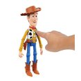 thumbnail image 3 of Figura de acción Mattel Pixar Toy Story Woody Interactables, 3 of 6
