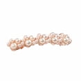 thumbnail image 2 of Perle Strass Cloutés Pinces à Ressort en Alliage Barrette Pinces à Cheveux Barrette Épingles à Cheveux Décorations Accessoires, 2 of 7