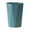 Bronze, variant on Oimcto Creative Trash Can Small Blue,Plastic Diamond Shaped Garbage Home Creative Large Bathroom Kitchen Ring Garbage Living Room Garbage