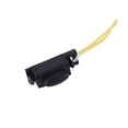 thumbnail image 4 of piezas 25380-2DT1A Interruptor de apertura de tapa de maletero Yashi para Sentra Tiida C11 Latio negro, 4 of 5