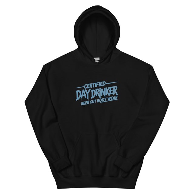 Certified Day Drinker #2 Unisex Hoodie