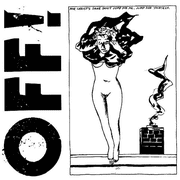 Off - First Four EPs - Music & Performance - Vinyl