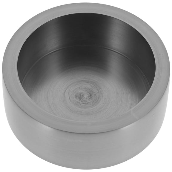 UPOUART Black Graphite Melting Mold for Refining Plated Gold Plated Silver Copper in Workshop
