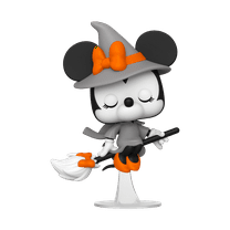 Funko POP! Disney: Halloween - Witchy Minnie