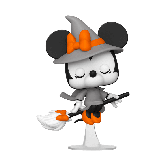 Funko POP! Disney: Halloween - Witchy Minnie