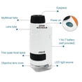 thumbnail image 4 of Viflosae Clearance Children's Portable Handheld Microscope Optical Biological Science Experiment Elementary School Students Outdoor Experiment Science And Education Toys A+ Deals on Rollback, 4 of 8
