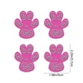 thumbnail image 3 of Adhesive Paw Pads for Dogs 4 Pieces, Thick Grip Water Repellent Anti Slip Shoe Pads, Protective Traction Pads for Indoor Outdoor Walking Small Medium Large Dogs Paws, 3 of 7