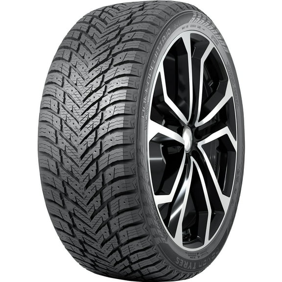 Set of 2 Nokian Hakkapeliitta 10 SUV 245/60R18 109T XL Tires