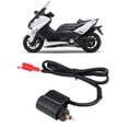 thumbnail image 3 of Electric Choke,2 Pin Carburetor Automatic Carburetor Electric Choke Automatic Carburetor Choke Sturdy Construction, 3 of 8