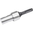 thumbnail image 1 of SPARIK ENJOY Garden Auger Drill Adapter, SDS Plus to 1/2-Inch(M13 x 15mm) Thread Keyless Drill Chuck Adapter Round Shank for Impact Driver,Drive Hamme, 1 of 4