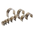 thumbnail image 1 of Leather Die Cutter, High Carbon Steel Leather Cutting  Flexible Operation  For Cardboard, 1 of 8