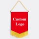 thumbnail image 2 of xvggdg Bandera personalizada Banner Logotipo personalizado Cuadrado Equipo de fútbol Bandera personalizada Banderín colgante Honor, 2 of 5