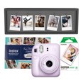 thumbnail image 1 of Cámara instantánea FUJIFILM Instax Mini 12 Lila + Accesorios, 1 of 7
