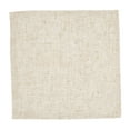 thumbnail image 2 of Saro Lifestyle Solid Color Poly And Linen Blend Toscana Napkin (Set of 12), 2 of 5