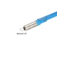 thumbnail image 4 of Uxcell 600mm Steel Two Way Rod Type Guitar Rod Acoustic Guitar Tools with Wrench, 4 of 5