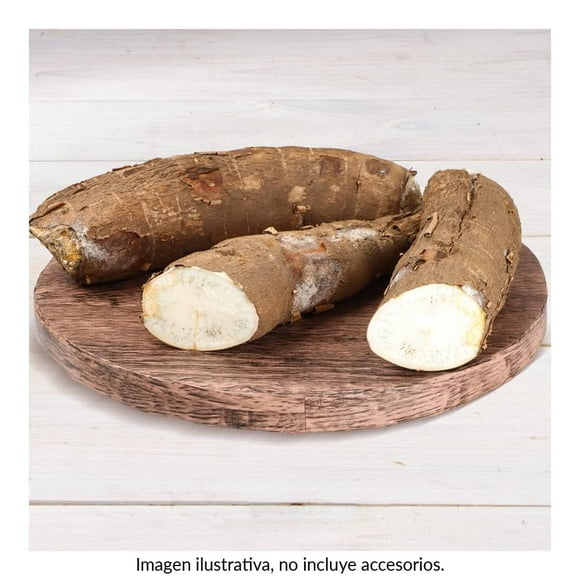 Yuca por kilo