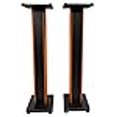 thumbnail image 3 of Rockville 2 RHTSc 36" Inch Bookshelf Speaker Stands Surround Sound Home Theater, 3 of 4