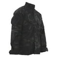 thumbnail image 1 of Tru-Spec 1238 Mens TRU Xtreme Shirt, Rip-Stop, MultiCam Black, 1 of 1