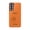 CRUSTA, variant on Natural Woman Kissed Flower (BL)Tough Phone Cases LIGHT BROWN