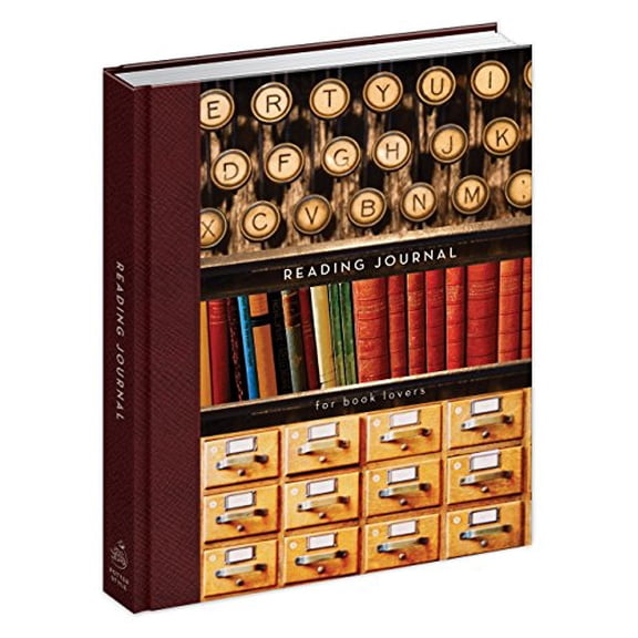 Pre-Owned Reading Journal: For Book Lovers (Hardcover) 0307591662 9780307591661