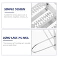 thumbnail image 3 of Masteelf Stainless Steel Microscope Slides Rack 26 Standard Glass Slides Rack for Laboratories Microscopy Slides Storage Rack Microscope Slides Rack 26 Positions Stainless Steel Staining Rack, 3 of 8