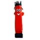 thumbnail image 1 of Mini Air Dancers hinchables LookOurway para hombre, 29 pulgadas, color rojo, 1 of 6