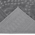 thumbnail image 5 of Better Trends 3 Piece Queen Bedspread Set 100% Cotton Chenille Tufted Medallion Pattern Soft & Luxurious Feel, Perfect for Gifting and All Seasons, Machine Washable (Gray) Rio Collection, 5 of 6