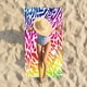 thumbnail image 1 of Toalla de Playa de Microfibra Resistente a La Arena Xihbxyly Cosas Por Menos de 5 Dolares Multitusos para Viajes Piscinas y Campamentos, 1 of 7