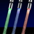 thumbnail image 1 of Amdohai LED Water Faucet Light Water Stream Movable Water Faucet RGB Colors Changing Temperature Control Water Faucet Tap for Kitchen Bathroom, 1 of 8