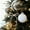 Gold, variant on Christmas Bows For Tree Decor Champagne Gold Sparkly Glitter Rhinestone Bow Ornaments With Twist Tie For Xmas Decoration Wreath Garland Gift Wrapping(Silver-6X4.3In)