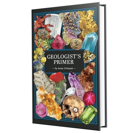 Renegade Game Studios: Geologist's Primer - RPG Hardcover Sourcebook Color 360pgs Geological Geomythological Folklore & Tabletop RPG Materials